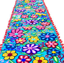 Load image into Gallery viewer, Hand Embroidered Table Runner - WAYWA
