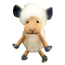 Load image into Gallery viewer, Baby Alpaca Sheep Stuffed Animal