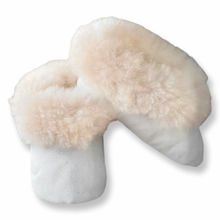 Load image into Gallery viewer, Kids Slippers-Baby Alpaca
