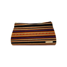 Load image into Gallery viewer, Small Clutch Bag-Peruvian Manta Loom