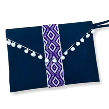 Load image into Gallery viewer, Denim Clutch Bags