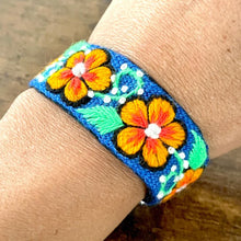 Load image into Gallery viewer, Hand Embroidered Bracelets