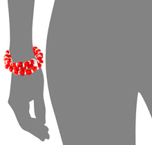 Load image into Gallery viewer, Good Luck Ajustable Wrap Bracelet