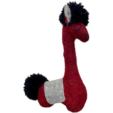 Load image into Gallery viewer, Needle Felted Dormilona-Burgundy