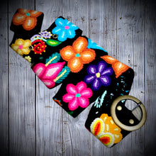 Load image into Gallery viewer, Hand Embroidered Peruvians Belts - Artisan Crafted & Unique Fashion Accessories