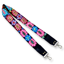 Load image into Gallery viewer, Embroidered Bag Straps