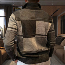 Load image into Gallery viewer, Men's Half Zip Baby Sweaters