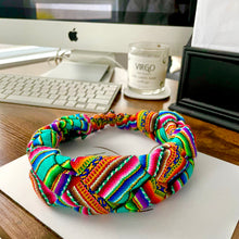 Load image into Gallery viewer, Braided Headband-Manta Loom