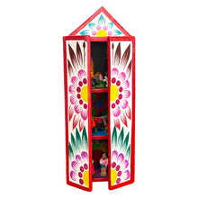 Load image into Gallery viewer, Peruvian Retablo-Nativity (Three Levels)