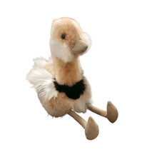 Load image into Gallery viewer, Premium Alpaca Ostrich-Stuffed Animal
