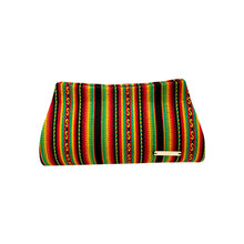 Load image into Gallery viewer, Small Clutch Bag-Peruvian Manta Loom