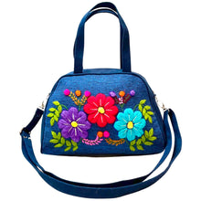 Load image into Gallery viewer, Fashionable Embroidered Shoulder HandBag