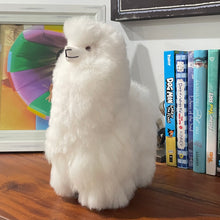 Load image into Gallery viewer, Llama Stuffed Animal-Medium