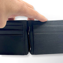 Load image into Gallery viewer, Genuine Mahi-Mahi Fish Leather Money Clip Wallet