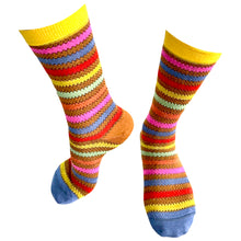 Load image into Gallery viewer, Baby Alpaca Unisex Socks M/L