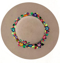 Load image into Gallery viewer, Embroidered Hat-Chincha