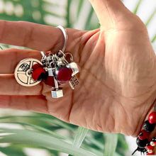Load image into Gallery viewer, Gym Lover Keychain