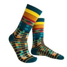 Load image into Gallery viewer, Baby Alpaca Unisex Socks M/L