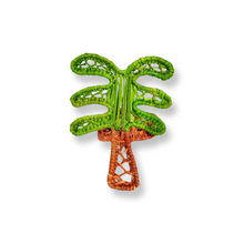 Load image into Gallery viewer, Iraca Palm Napkin Ring - Handmade Eco-Friendly Table Decor, Palm Design