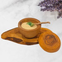 Load image into Gallery viewer, Nature Inspired Handmade Ceramic Driftwood Spoons