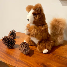 Load image into Gallery viewer, Squirrel Stuffed Animal