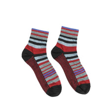 Load image into Gallery viewer, Baby Alpaca Unisex Short Socks S/M