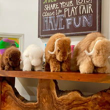 Load image into Gallery viewer, Musk Ox-Stuffed Animal