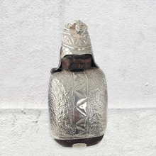 Load image into Gallery viewer, Hand Carved Wooden Figurine-Small Sitting Boy