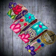 Load image into Gallery viewer, Hand Embroidered Peruvians Belts - Artisan Crafted & Unique Fashion Accessories