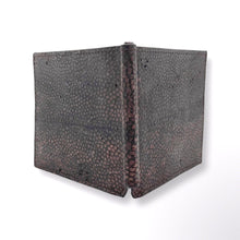 Load image into Gallery viewer, Genuine Mahi-Mahi Fish Leather Money Clip Wallet