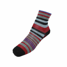 Load image into Gallery viewer, Baby Alpaca Unisex Short Socks S/M