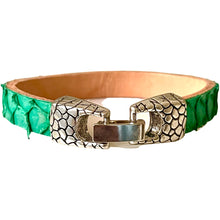Load image into Gallery viewer, Genuine Trout Fish Leather Bracelet