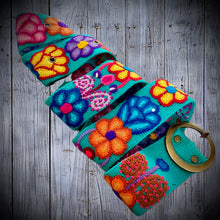 Load image into Gallery viewer, Hand Embroidered Peruvians Belts - Artisan Crafted & Unique Fashion Accessories