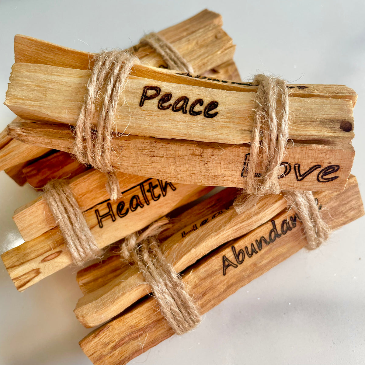 REAL PALO SANTO STICKS – lolaeclecticmarket