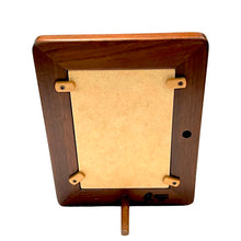 Load image into Gallery viewer, Walnut Handcrafted Photo Frame