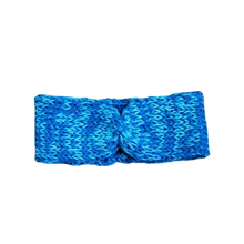 Load image into Gallery viewer, Alpaca Knit Twisted Headbands Pili