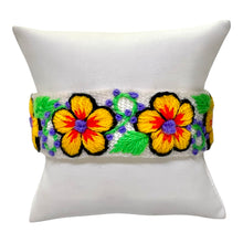 Load image into Gallery viewer, Hand Embroidered Bracelets