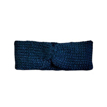 Load image into Gallery viewer, Alpaca Knit Twisted Headbands Emily