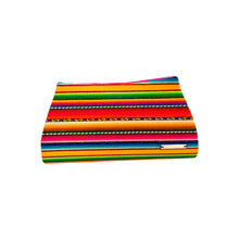 Load image into Gallery viewer, Small Clutch Bag-Peruvian Manta Loom