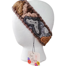 Load image into Gallery viewer, Alpaca Ear Warmer / Headband-lily