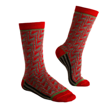 Load image into Gallery viewer, Baby Alpaca Unisex Socks S/M