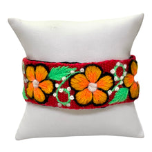 Load image into Gallery viewer, Hand Embroidered Bracelets