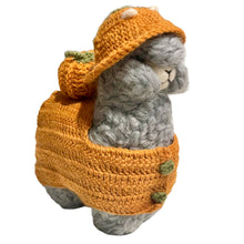 Load image into Gallery viewer, Alpaca Soft Toy - Pumpkin
