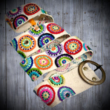 Load image into Gallery viewer, Hand Embroidered Peruvians Belts - Artisan Crafted & Unique Fashion Accessories