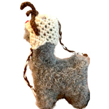 Load image into Gallery viewer, Luxurious Mini Stuffed Toy - Rudolph Reindeer Chullo Hat