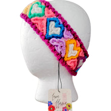Load image into Gallery viewer, Alpaca Ear Warmer / Headband Luna
