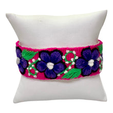 Load image into Gallery viewer, Hand Embroidered Bracelets
