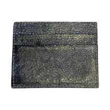 Load image into Gallery viewer, Genuine Mahi-Mahi Fish Leather Minimalist Card Wallet