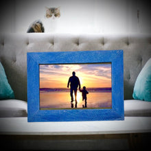 Load image into Gallery viewer, Genuine Mahi-mahi Fish Leather Frame