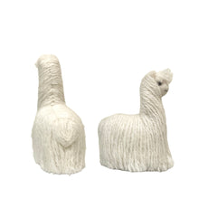 Load image into Gallery viewer, Mini Suri Baby Alpaca Toy
